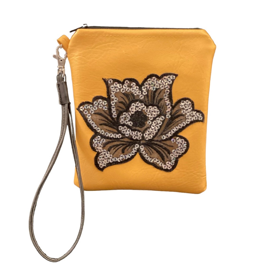 Kentucky Derby Wristlet Kentucky Derby Purse Preakness Bag Cute Bag