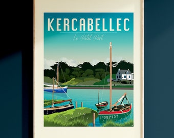 Affiche Kercabellec