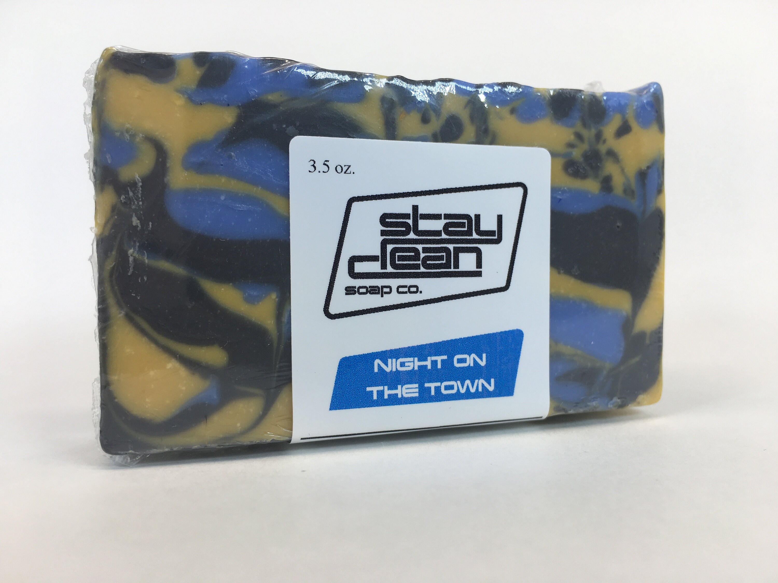 Cocoa Butter & Hempseed Oil NonDetergent Soap Night On The Etsy