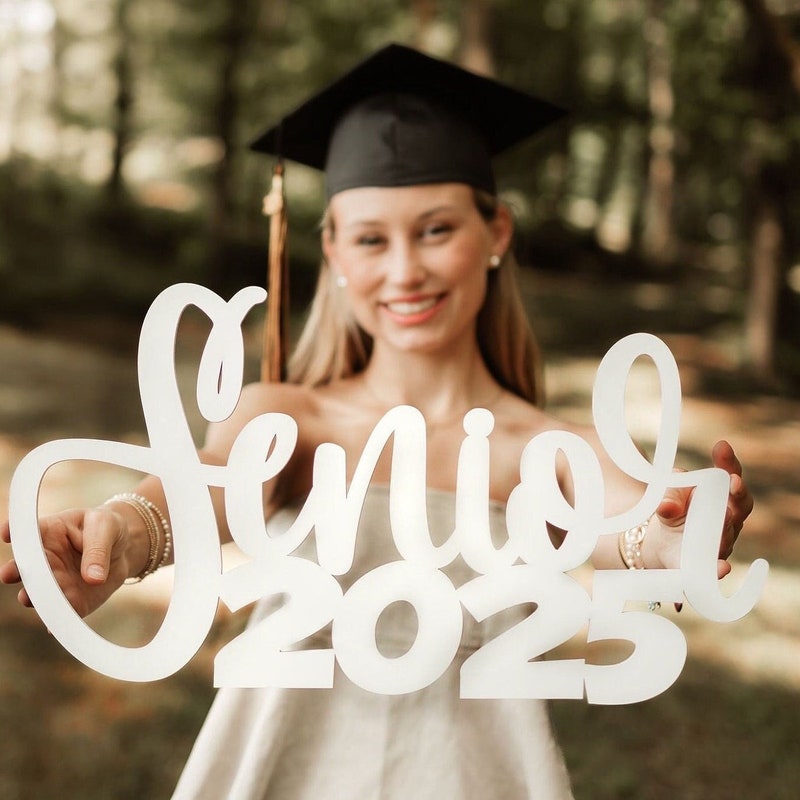 Class of 2025 Party Decorations Etsy