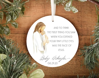 baby remembrance ornaments