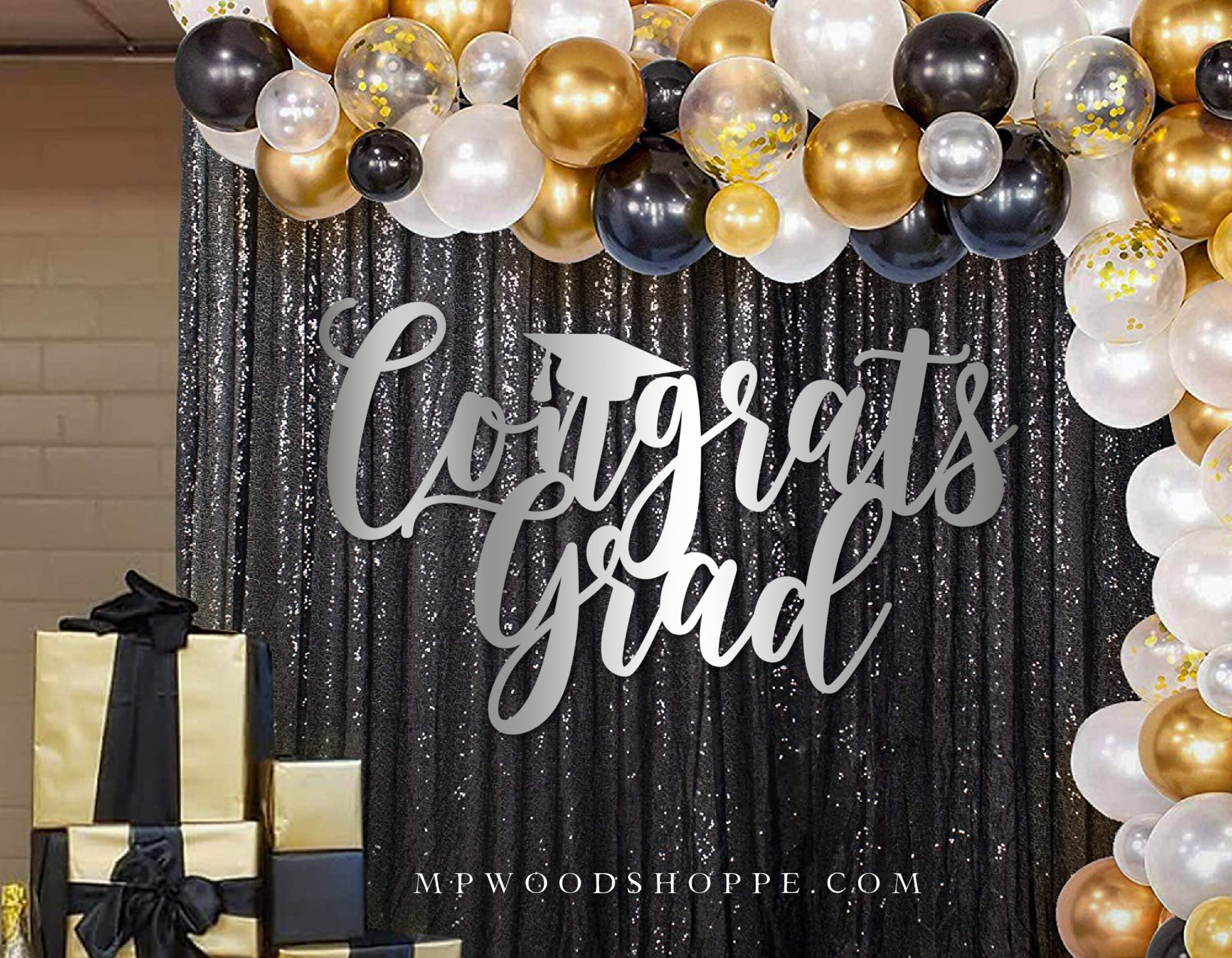 Graduation Decorations 14 PCS Class Of 2025 - Outdoor Lawn Decorations With  Stakes Graduation Yard Signs, image size:2500x1944