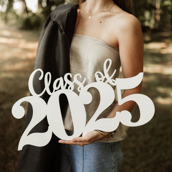Class of 2026 Wood - Etsy