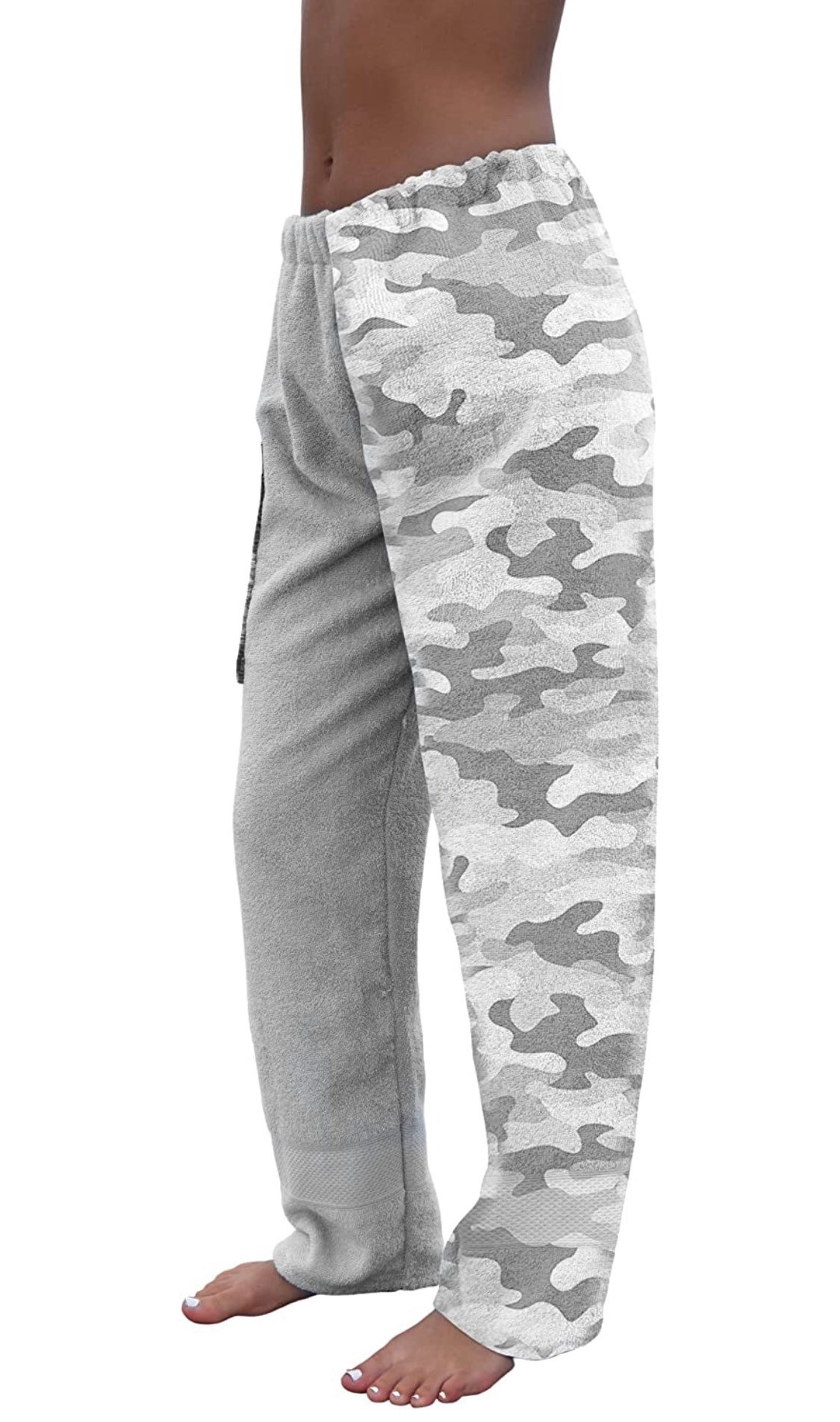 Towel Pants for Swimmers Cotton Terry Towel Pants INSTOCK Etsy