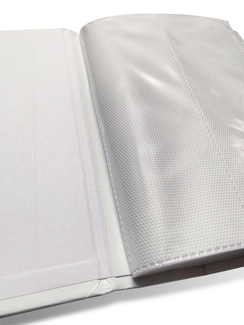 Photo Booth Album for 2x6 Photo Strips Holds 200 Etsy