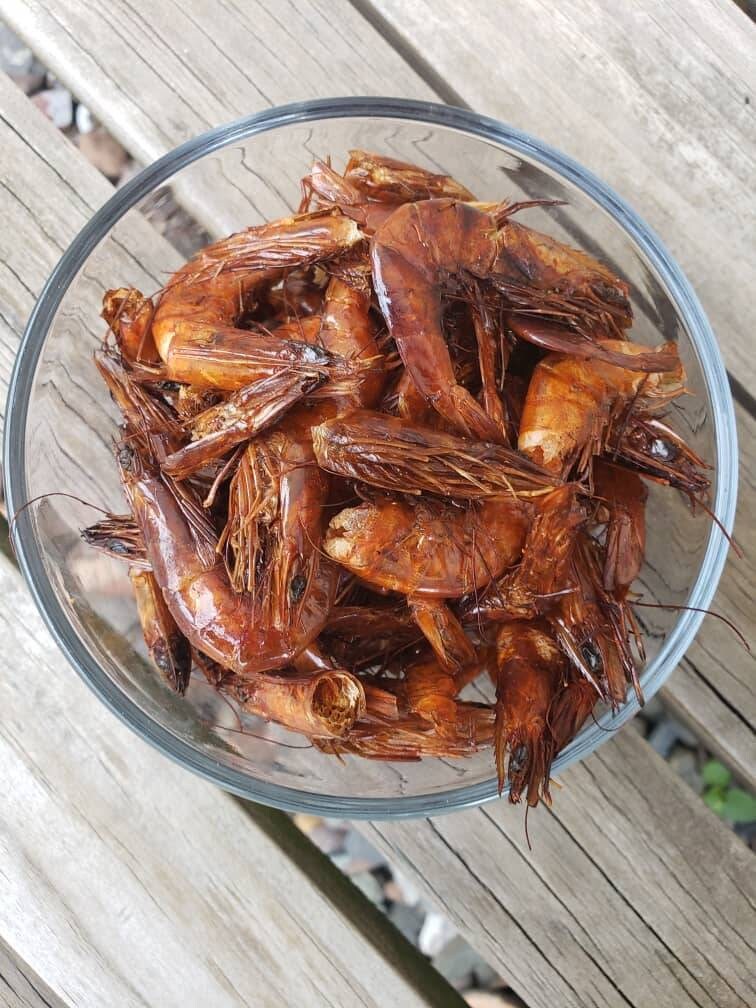 Red Craw Fish/Dried CrawFish/ African Food/ African Etsy
