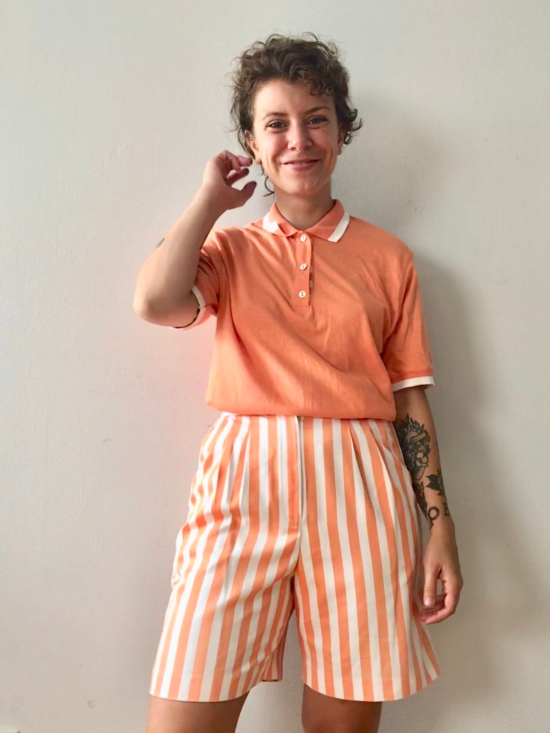 Vintage 80s TAIL brand 3-piece