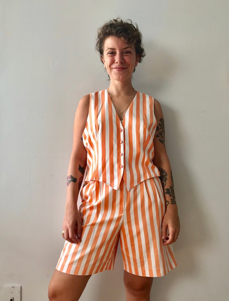 Vintage 80s TAIL brand 3-piece