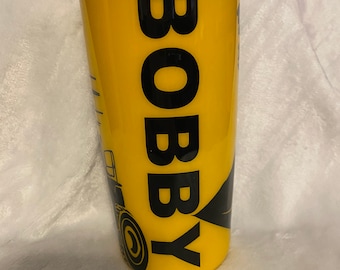 Construction Tumbler