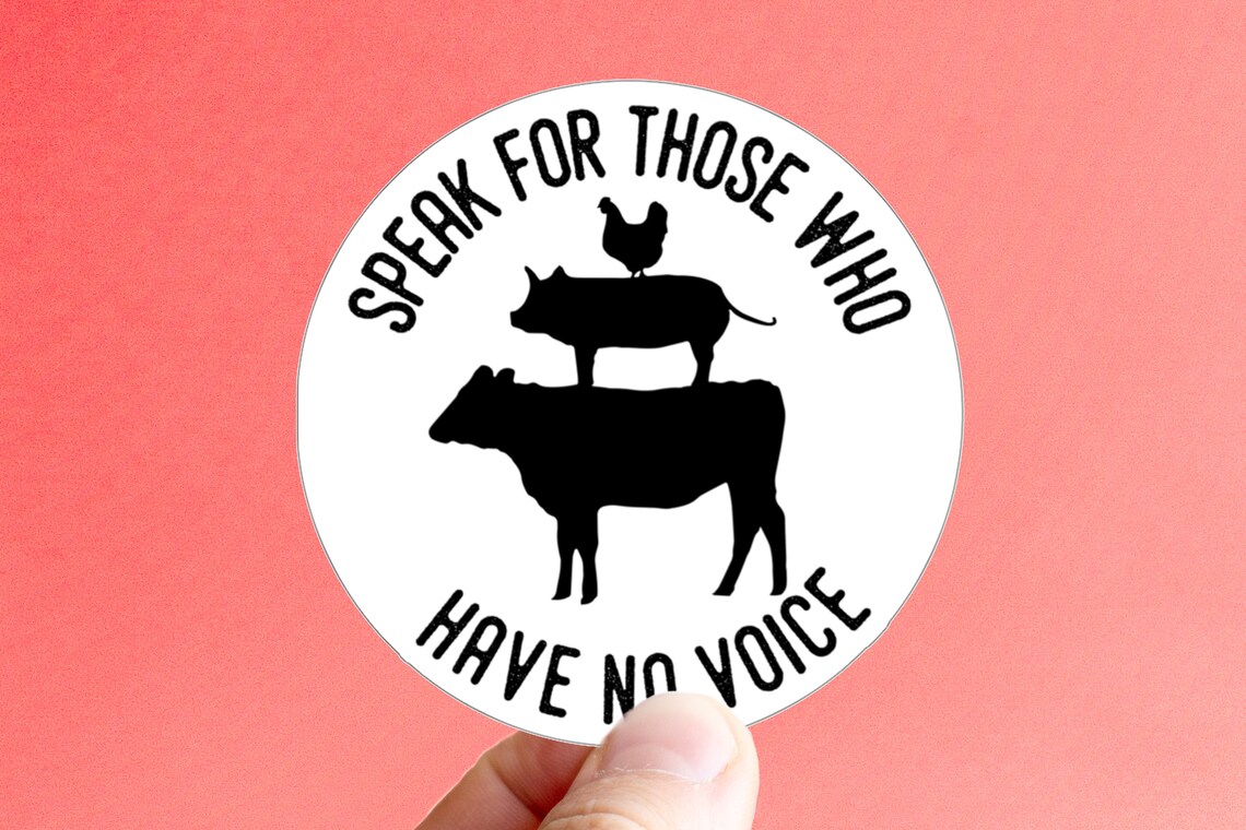 Speak for Those Who Have No