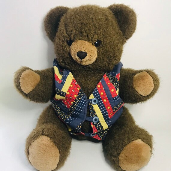 commonwealth teddy bear