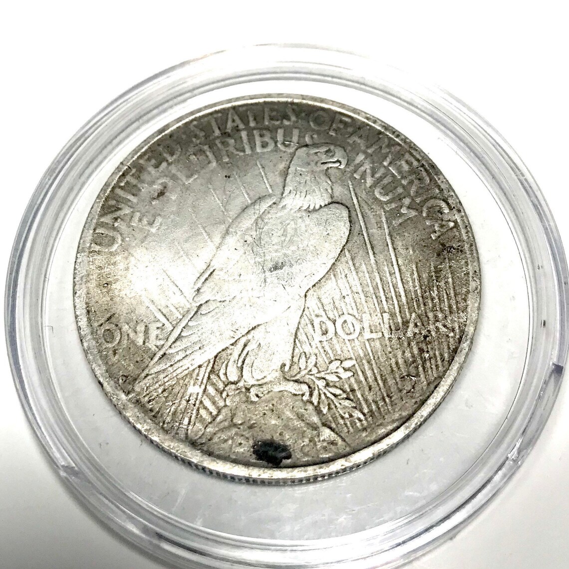 1923 Liberty Silver Dollar Coin Collectable Antique American Etsy