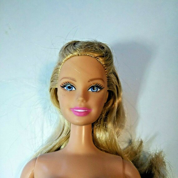 mattel 1999 barbie