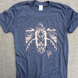 Tribal Bird T-shirt