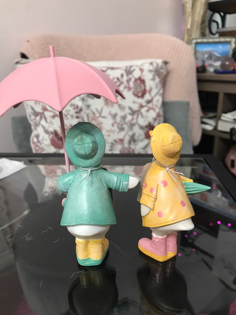 Puddle Ducks