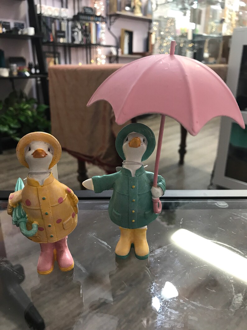 Puddle Ducks
