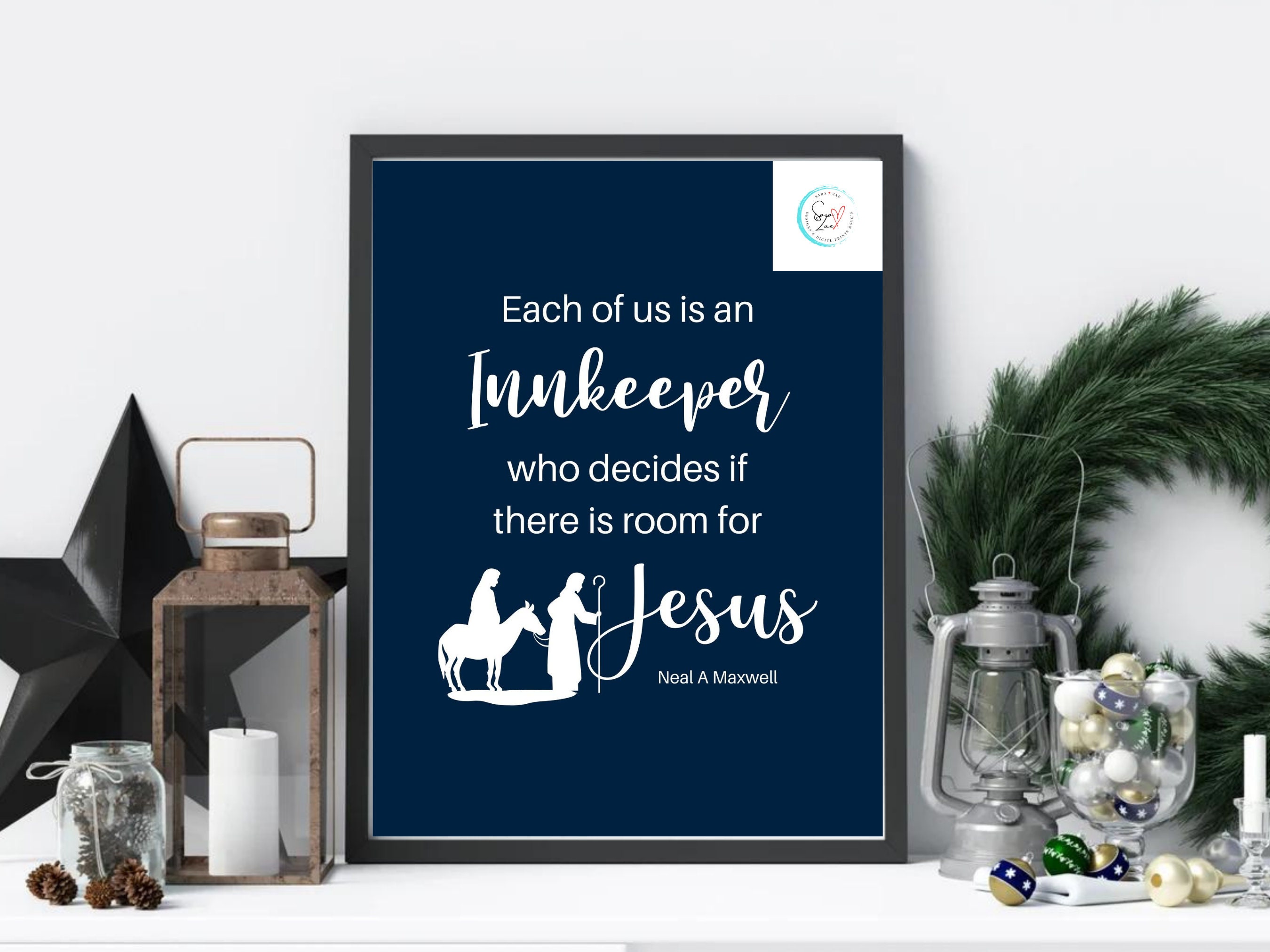 The Innkeeper Jesus