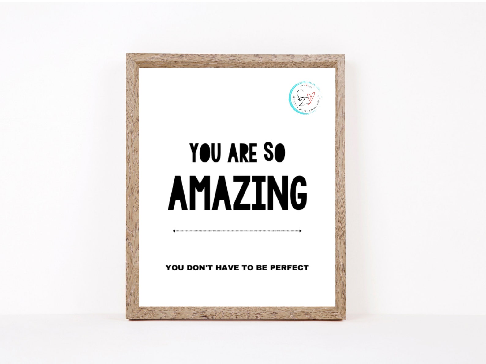 You Are so Amazing Printable Wall Art Digital Download 4x6, 5x7, 8x10, 11x14, 16x20 Sizes