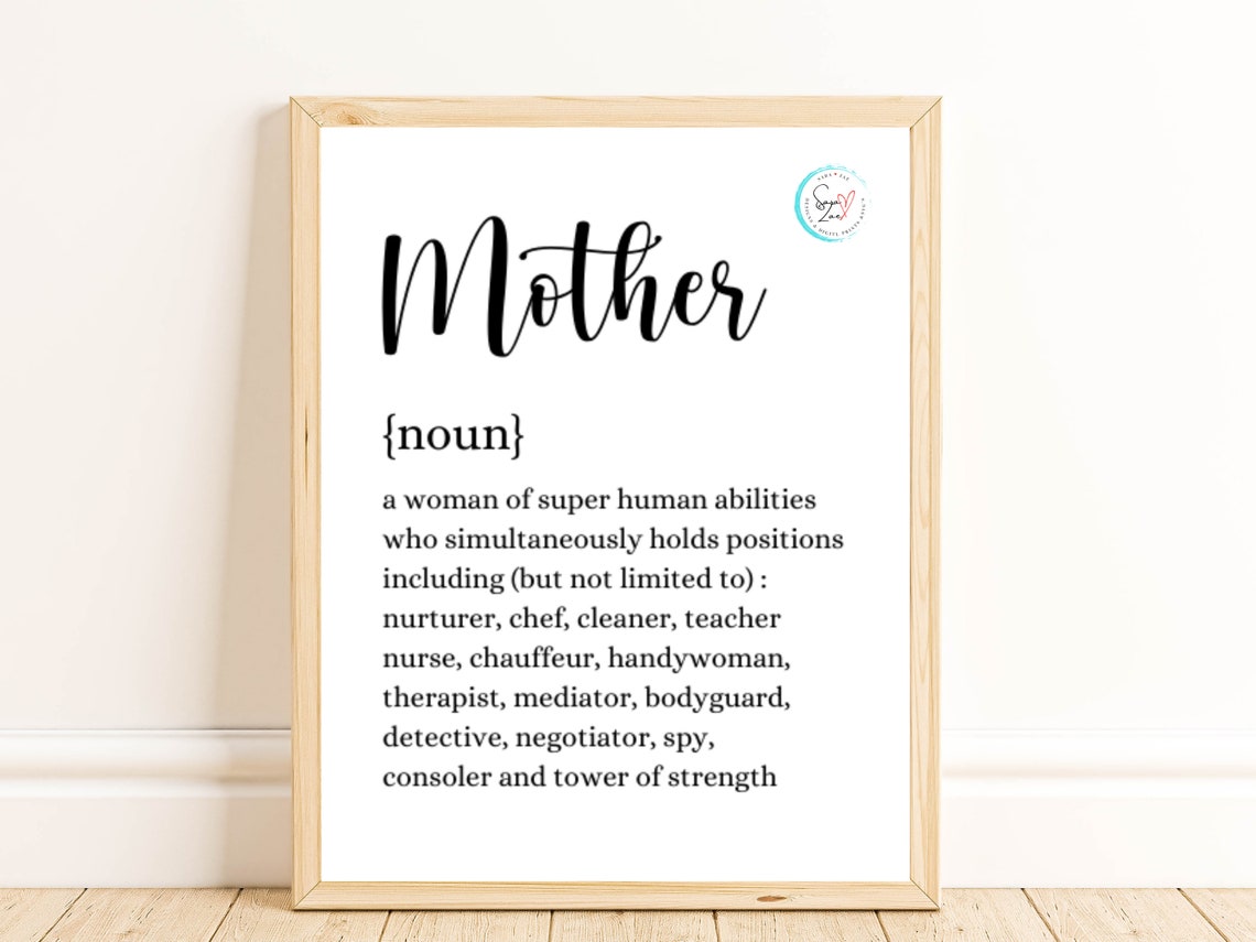 mother-noun-definition-printable-wall-art-mother-s-day-etsy