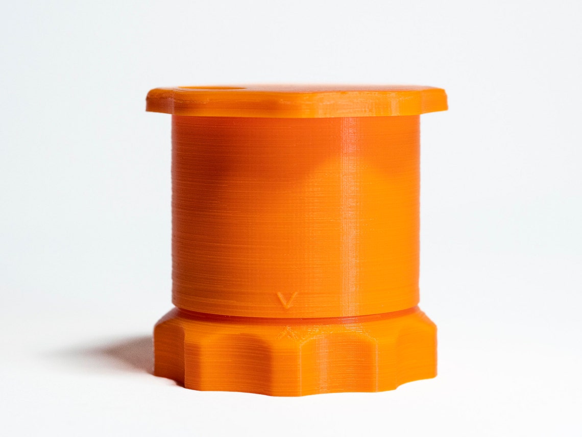 3D printed Parkinson's Pill Bottle Etsy