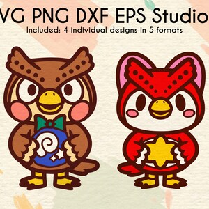 Download Isabelle Animal Crossing Svg Files For Cricut Diy Art Png Etsy