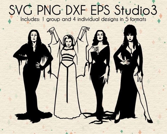 Free Free 201 Addams Family House Svg SVG PNG EPS DXF File