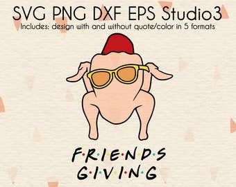 Free Free 227 Friends Turkey Svg SVG PNG EPS DXF File