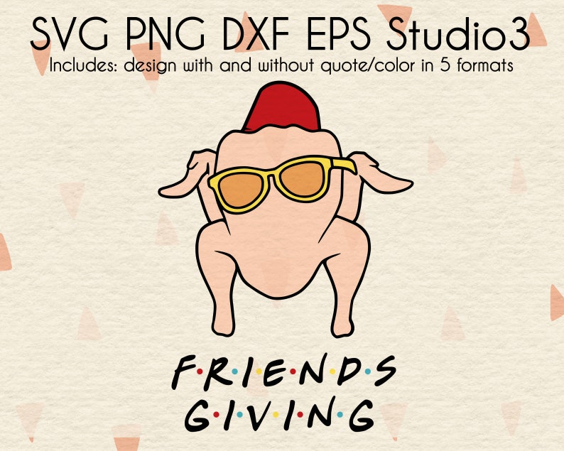 Free Free 236 Friends Svg Etsy SVG PNG EPS DXF File