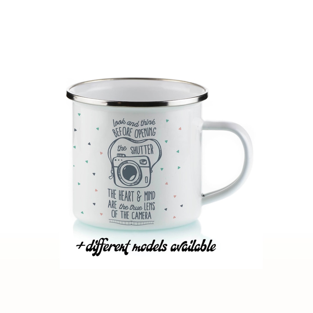 Photographer Mug Gifts for Photographers Photographer Gift Mug for