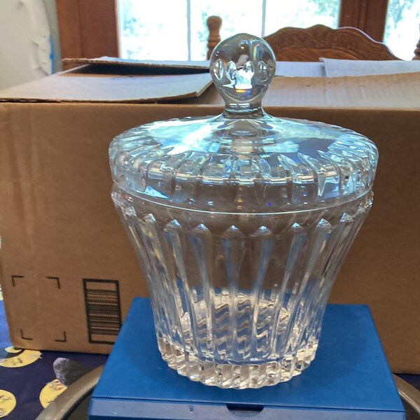 Ice Bucket With Lid Etsy