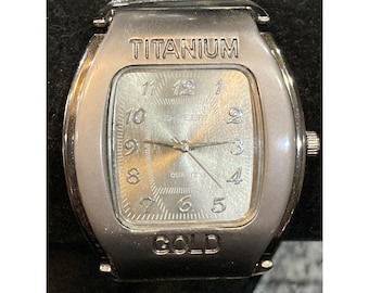 ZHPEER Fashion Mens Titanium Alloy Watch Analog Quartz Wrist Watch