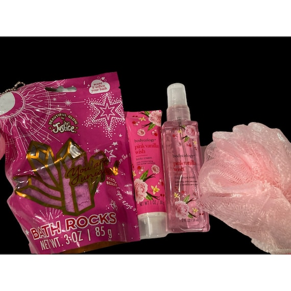 Buy Pink Vanilla Wish Gift Box Online in India Etsy
