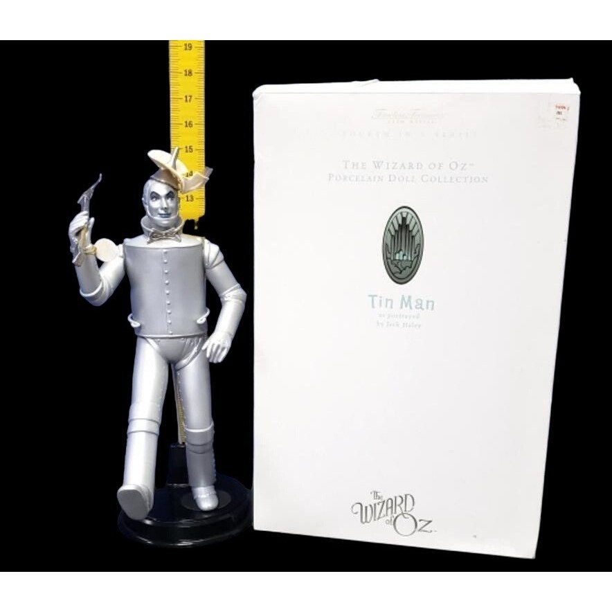 Tin man figurine oz - Etsy 日本