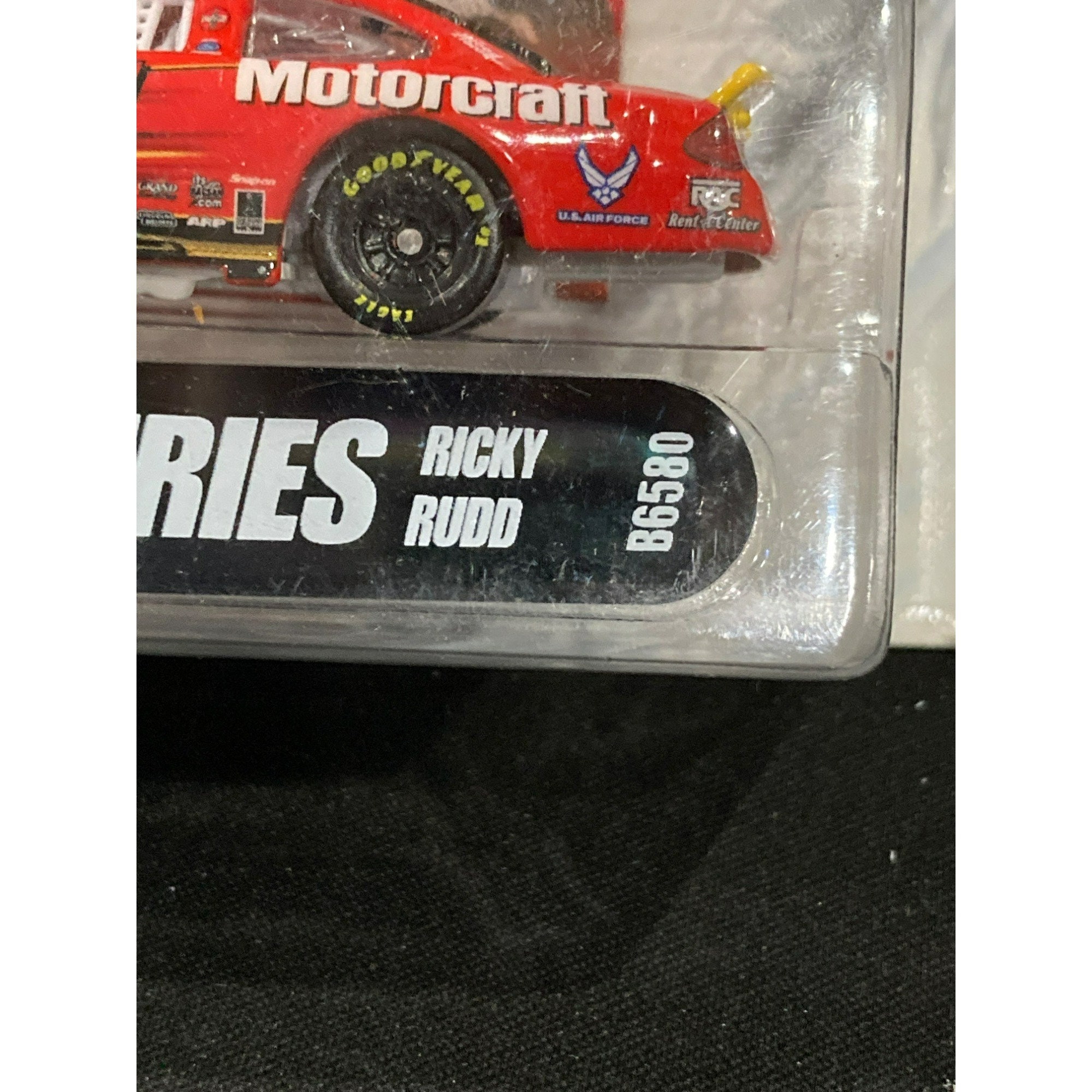 ホットウィール レーシング ナスカー レースデイ シリーズ リッキー