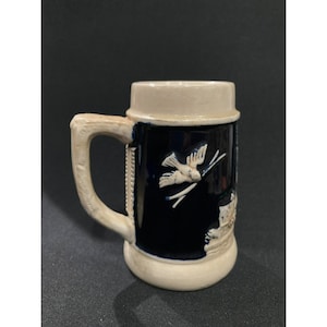 4&quot; Mini Porcelain beer Mug, Western Germany