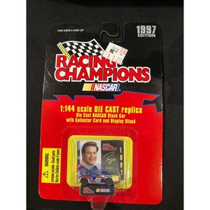 1997 レーシング チャンピオン NASCAR ロビー ゴードン 1:144 ダイキャスト #40