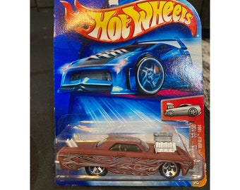 ホットウィール トレジャーハント '59 シボレー インパラ - HW セレブ