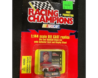 1996 NASCAR Racing Champions 1:144 Scale Die Cast Replica