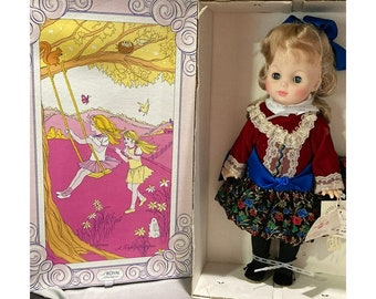 Royal House of Dolls 1990 Tess