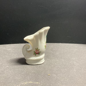 miniature porcelain vase ,occupied Japan