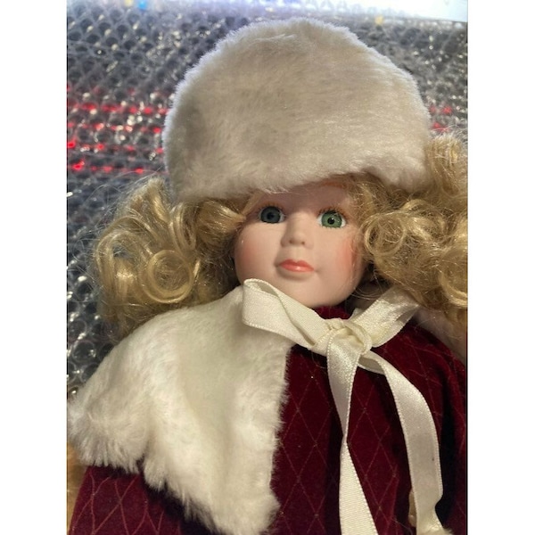 House of Lloyd Christmas Around the World Dolls Etsy