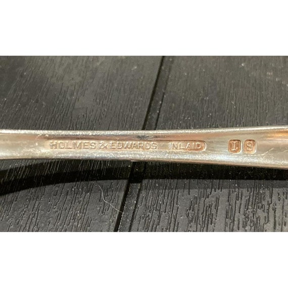 Romance, Holmes & Edwards Inlaid Silverplate by International