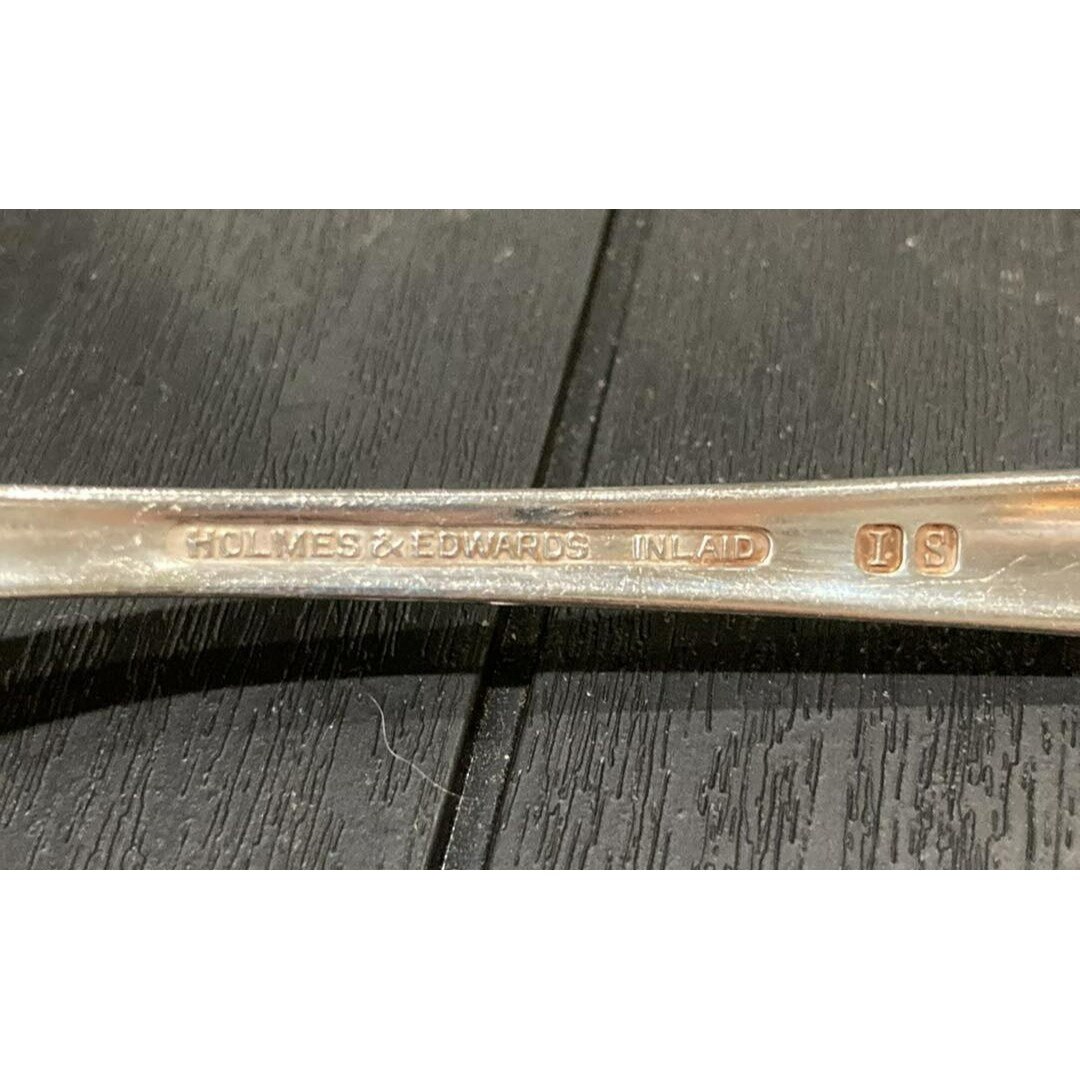 Romance, Holmes & Edwards Inlaid Silverplate by