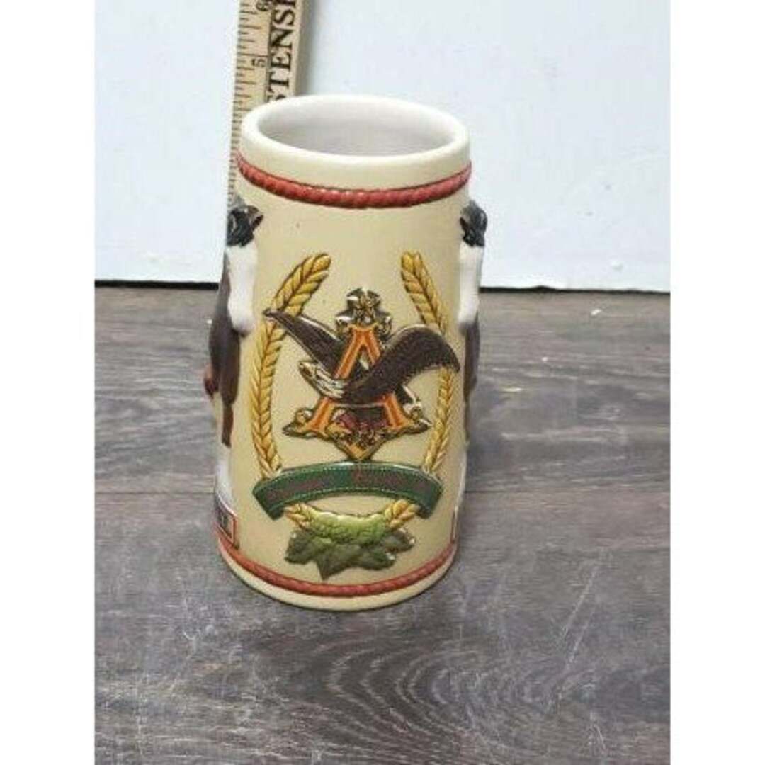 Bud Light BUDWEISER STEIN. Etsy