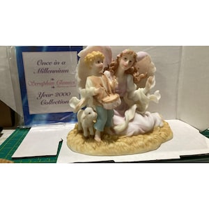 seraphim classics Cecilia, gift from the heart &#39;&#39;millennium&#39;&#39;