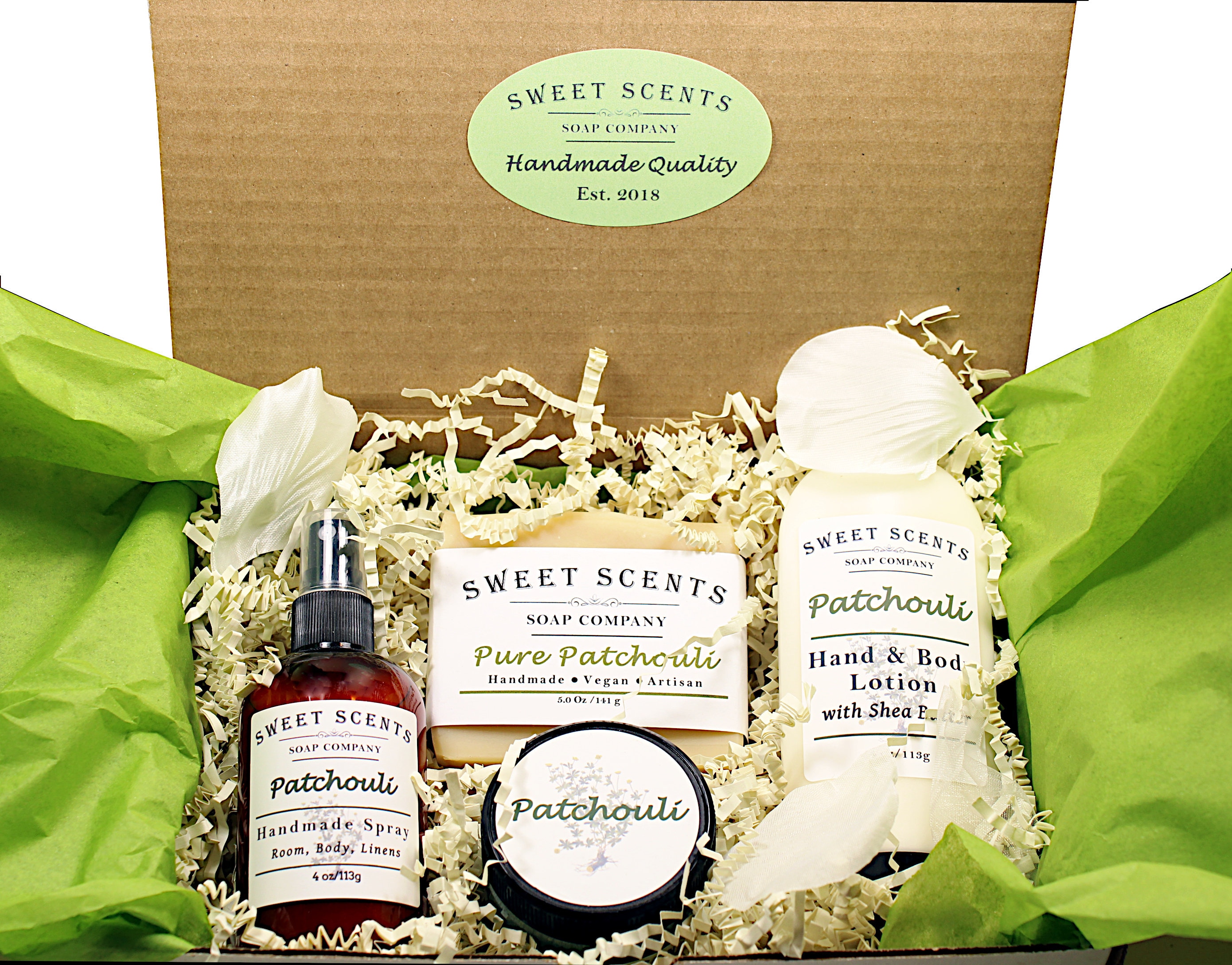 Mother Gift Box - Right Soap