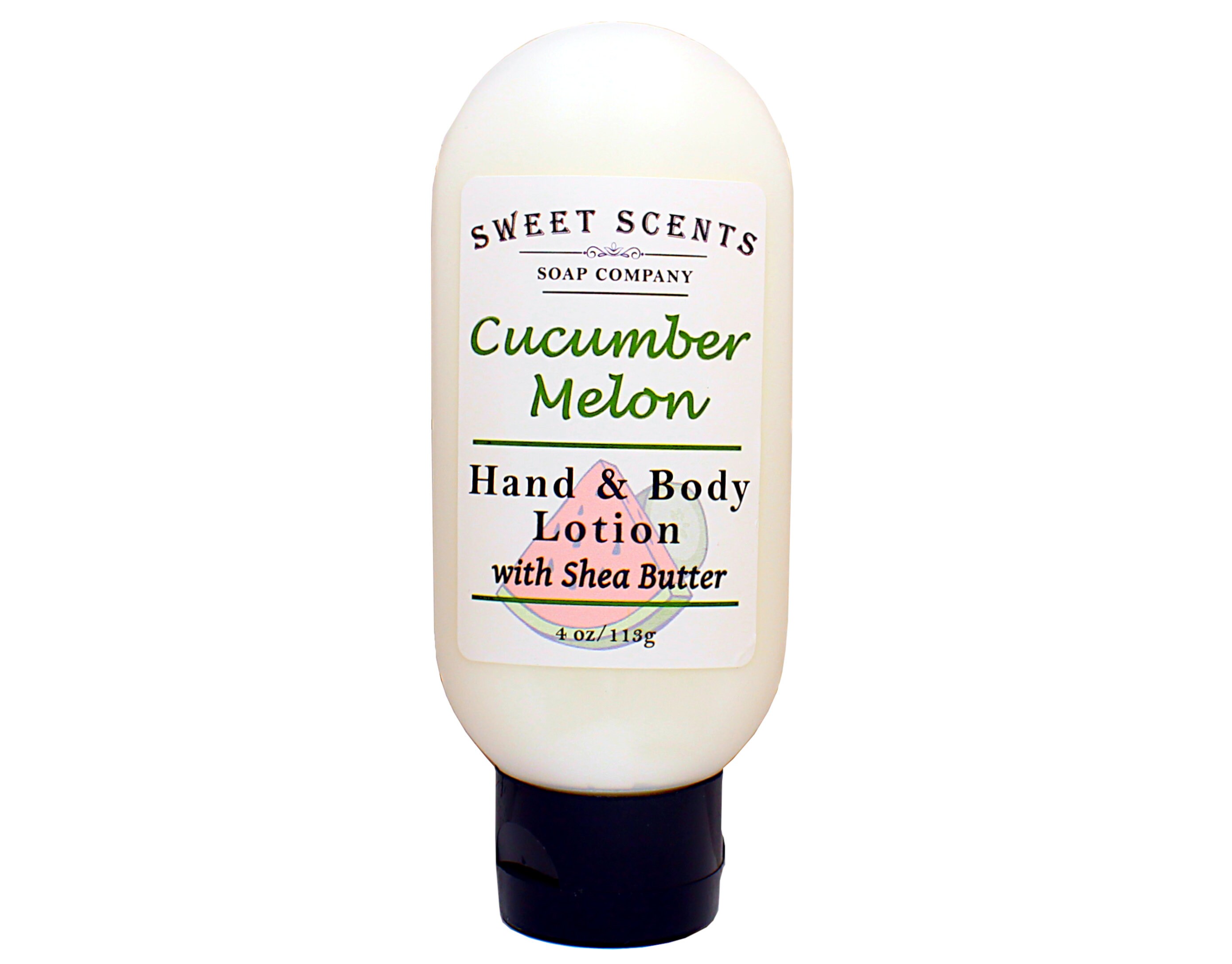 Cucumber Melon Handmade Lotion Hand Lotion / Body Lotion / Etsy UK