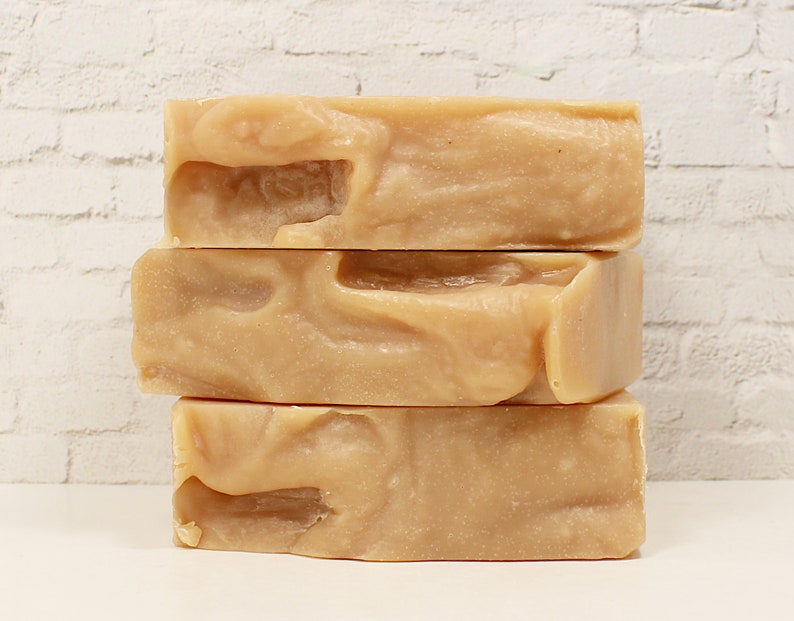 Baby Powder Soap Handmade Soap, Bar Soap, Cold Process Soap, Vegan Soap, Homemade Soap, Scented Soap image 3