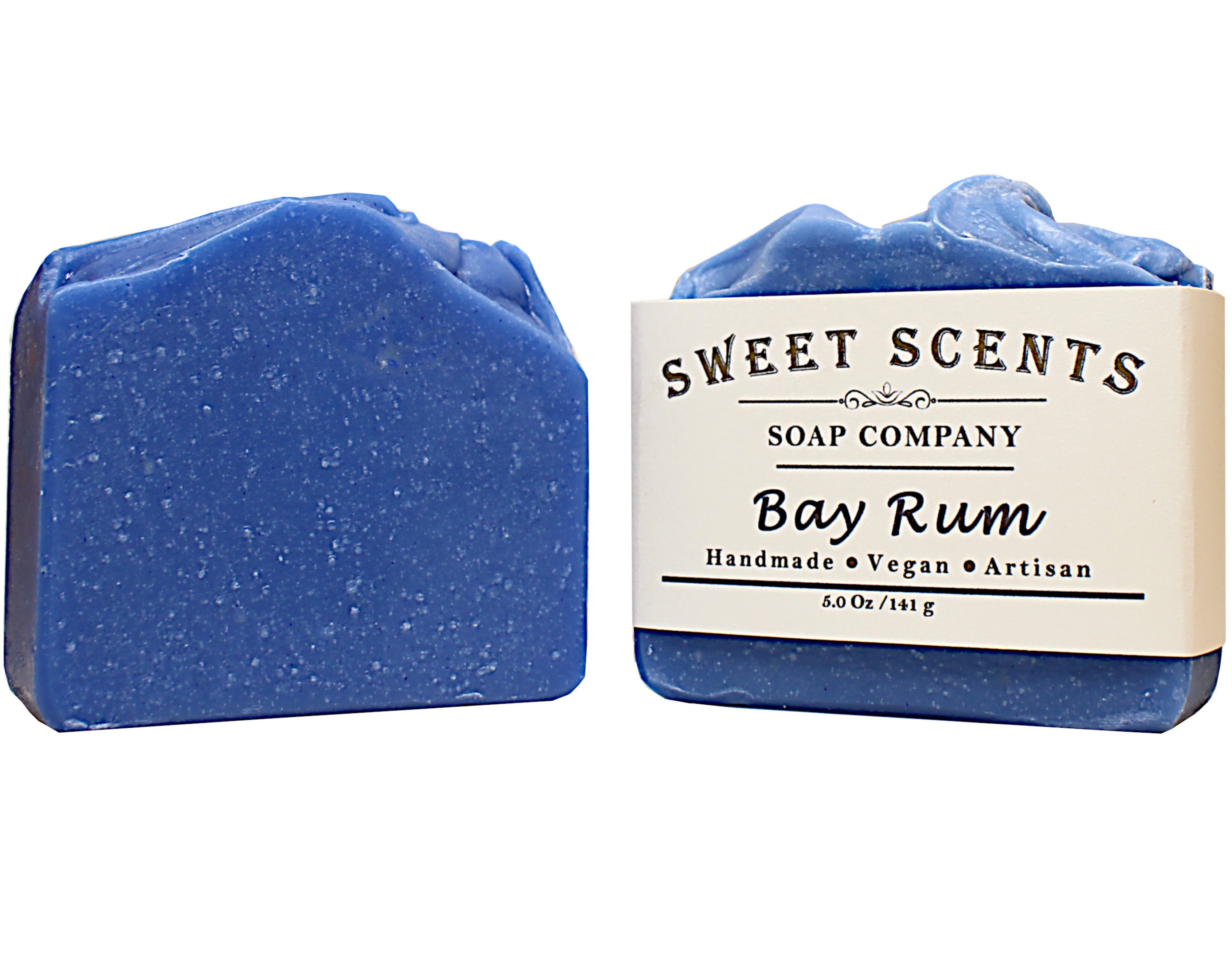 Bay Rum Soap Bar Soap Handmade Soap Cold Process Soap Etsy