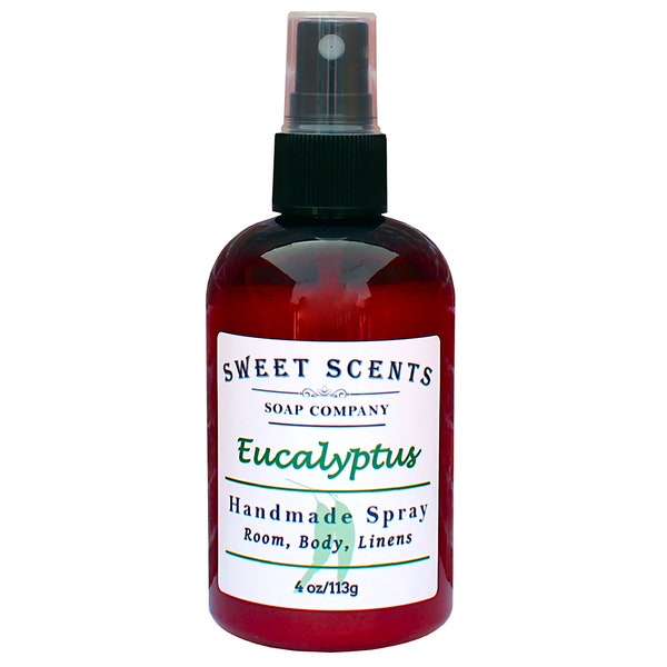 Eucalyptus Oil Etsy